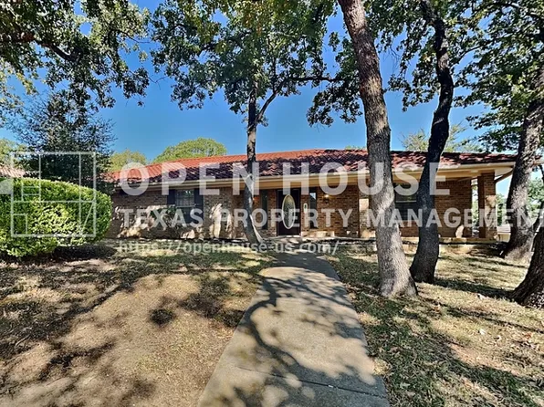 8 Lake Forest Dr, Trophy Club, TX 76262