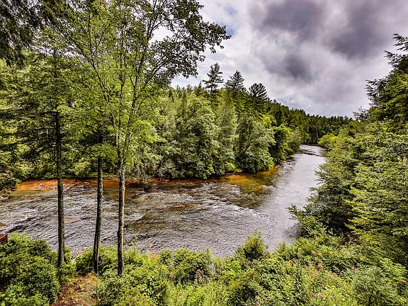 View from Greatroom Deck