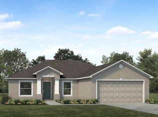 The Covington Plan, On Your Lot - Highlands County, Sebring, FL 33872
