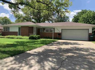 1805 Ramona Dr, Enid, OK 73703