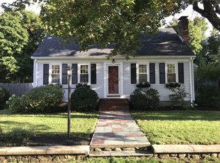 25 Buckmaster Rd, Westwood, MA 02090