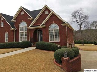 3432 Fairway Dr, Trussville, AL 35173