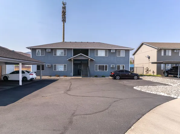 Fourplex, 1624 Cross St Unit 3, Wenatchee, WA 98801