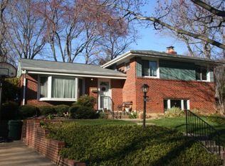 1603 Tilton Dr, Silver Spring, MD 20902