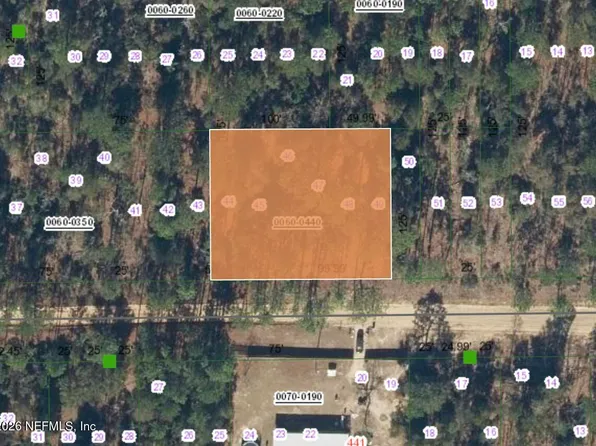 BLK60LOT44 FERN Avenue, Interlachen, FL 32148
