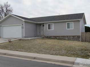 909 Vickie St, Fort Morgan, CO 80701