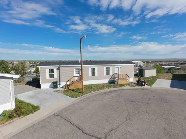 111 N Forest Dr Lot 55, Casper, WY 82609