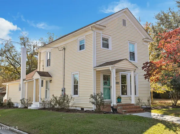 1009 N Market Street, Washington, NC 27889