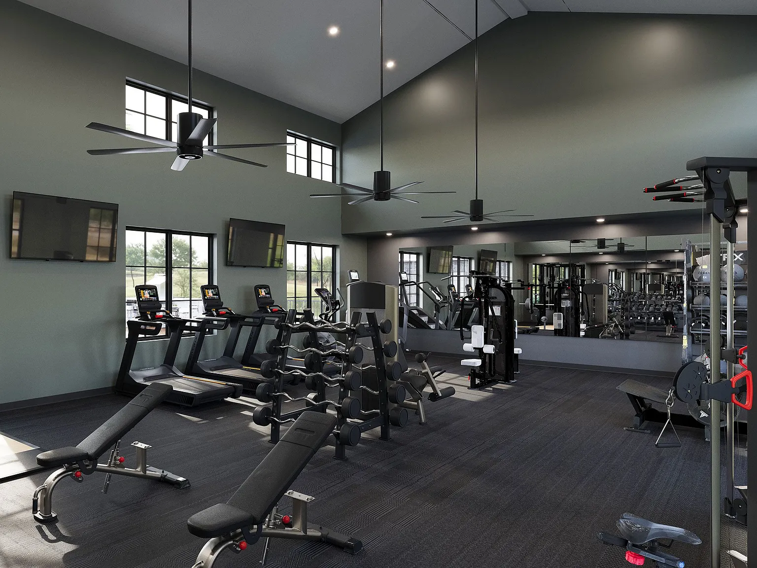 Wrenley Luxury Apartment Homes — Photo 3