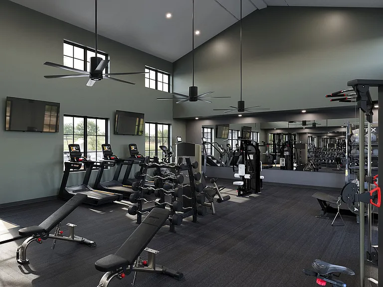 Wrenley Luxury Apartment Homes — Photo 3