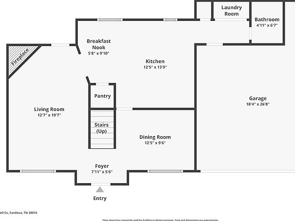 2nd image of 2792 Shady Well Ln