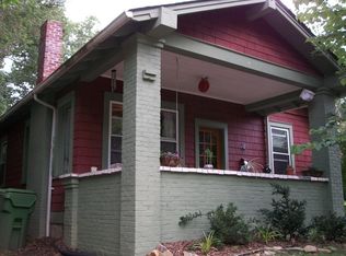 107 Coleman Ave, Asheville, NC 28801