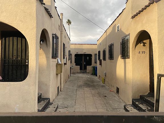 Front of house