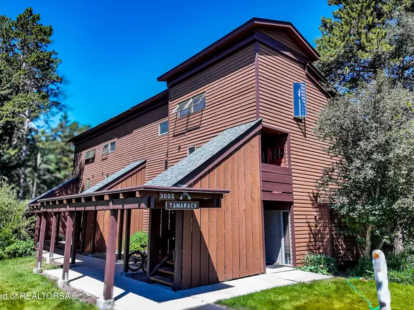 3665 N Teton Dr #611, Wilson, WY 83014