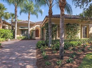15651 Villoresi Way, Naples, FL 34110