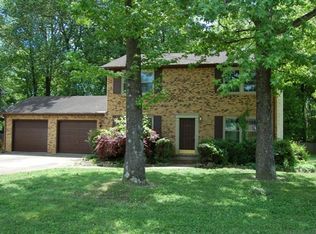 172 Kirby Dr, Clarksville, TN 37042