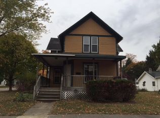 202 N Lincoln Ave, Three Rivers, MI 49093