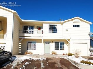 4806 Rusty Nail Point #102, Colorado Springs, CO 80916