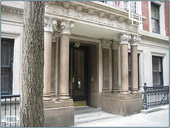 Sold by Brown Harris Stevens