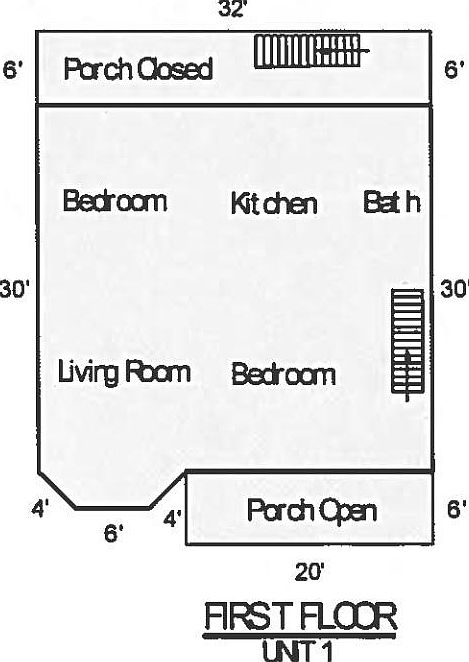 1st image of 32 Heaton Ave Floor 1