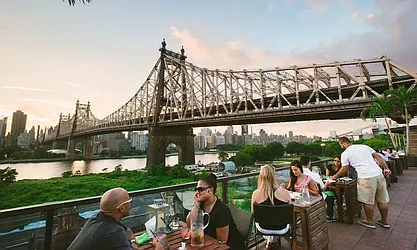 Rented by The Agency