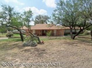 1 Lancaster Rd, Amarillo, TX 79124