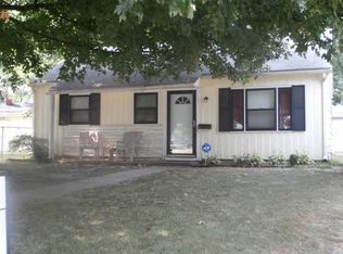1360 Pollack Ave, Evansville, IN