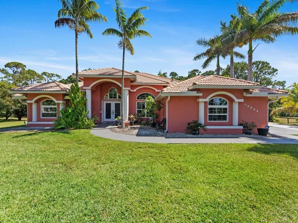 14844 Tangerine Boulevard, The Acreage, FL 33470
