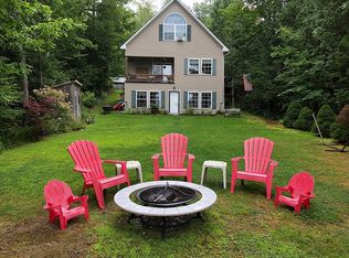 612 E Shore Rd, Embden, ME 04958