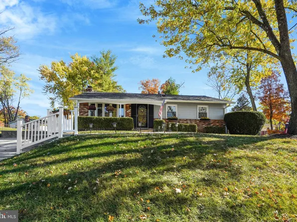 7503 Bland Dr, Manassas, VA 20109