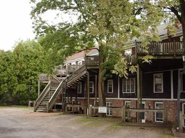 historic building
