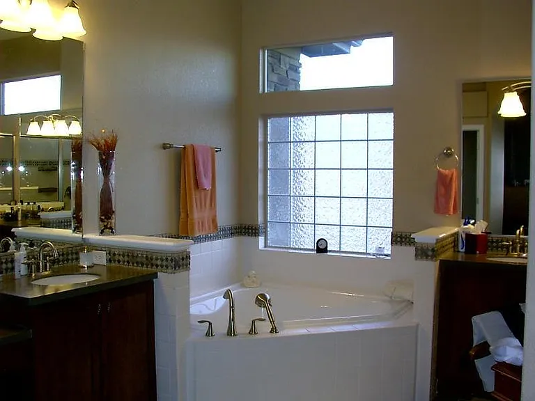 Master Bath-5 piece