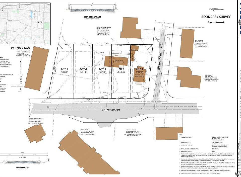 2nd image of LOT 2 5th Ave E