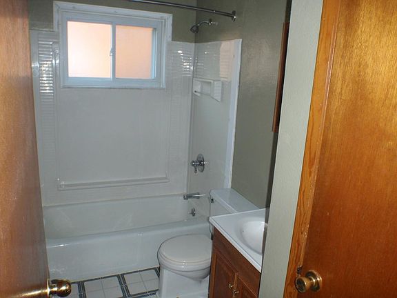 Bathroom with closet