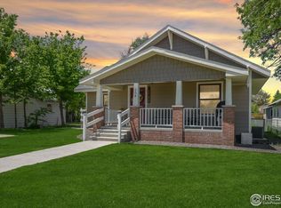 208 N Washington Ave, Fleming, CO 80728