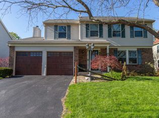 4876 Heath Trails Rd, Hilliard, OH 43026