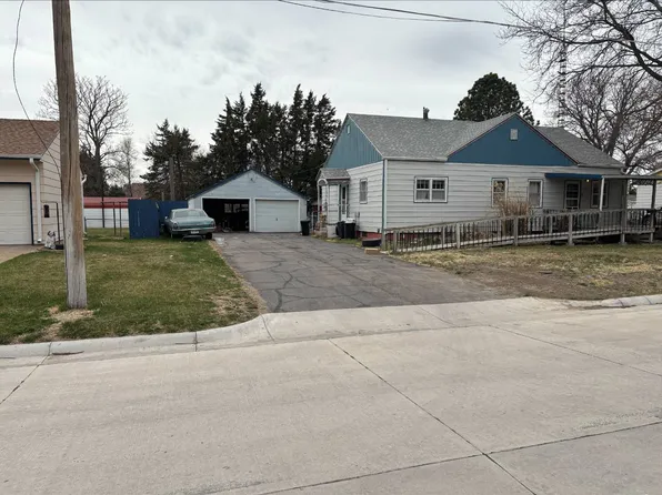 712 W Hall St, Oberlin, KS 67749