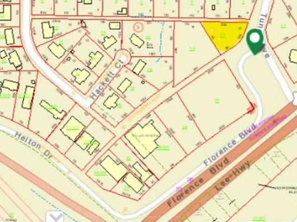 1313 Tune Ave, Florence, AL 35630