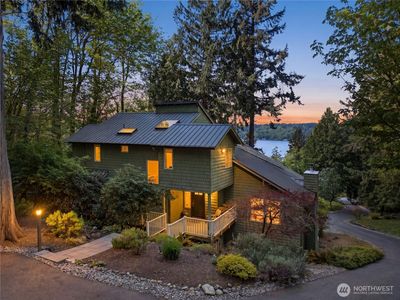 5100 Crystal Springs Drive NE, Bainbridge Island, WA, 98110