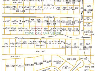 3860 E Yucca Dr, Camp Verde, AZ 86322