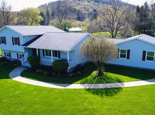 9618 Nouvoo Rd, Portville, NY 14770