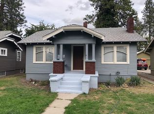 3822 N East St, Spokane, WA 99205