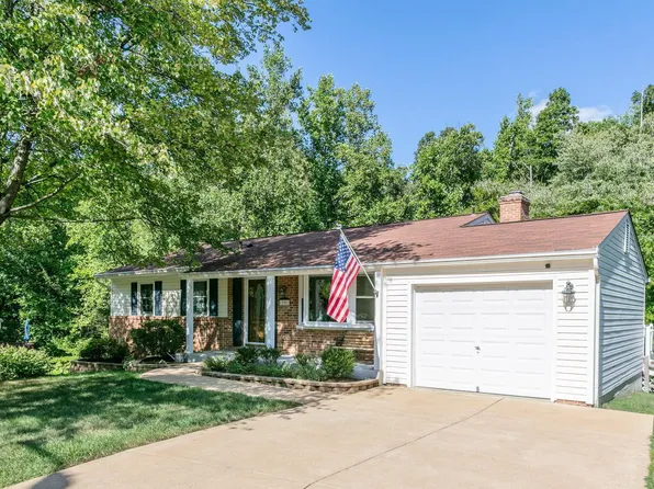 12081 Willowood Dr, Woodbridge, VA 22192