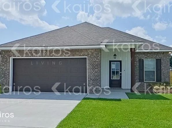 200 Acoustic Ln, Carencro, LA 70520