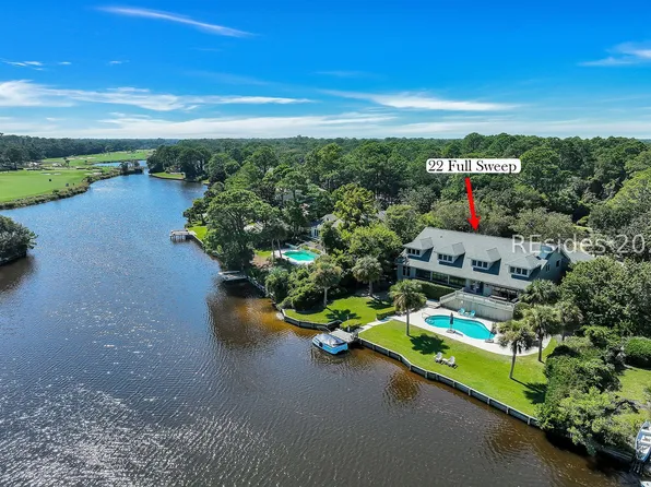 22 Full Sweep, Hilton Head Island, SC 29928