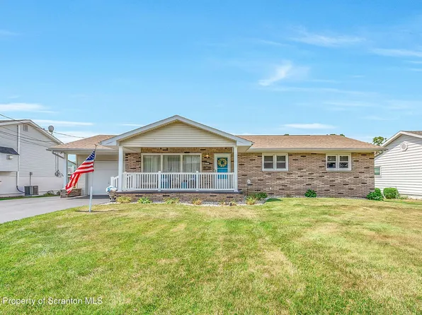 715 4th St, Eynon, PA 18403