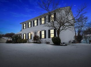 50869 Pine Meadows Ct, Granger, IN