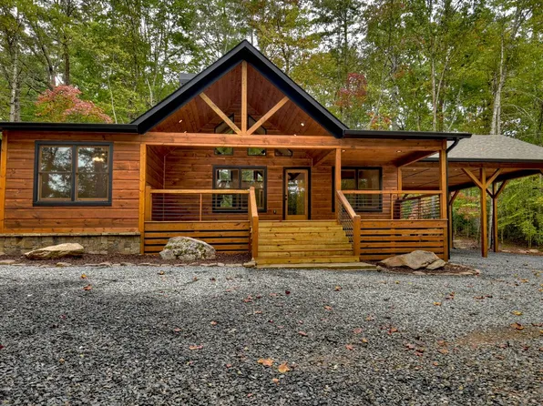 70 Little Bear Ln, Blue Ridge, GA 30513