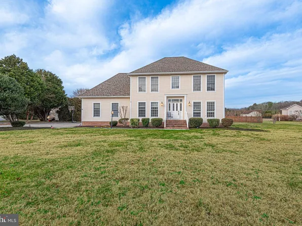 12004 Turtle Mill Rd, Bishopville, MD 21813