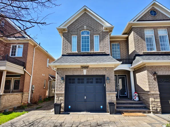 2466 Felhaber Cres, Oakville, ON L6H 7N8